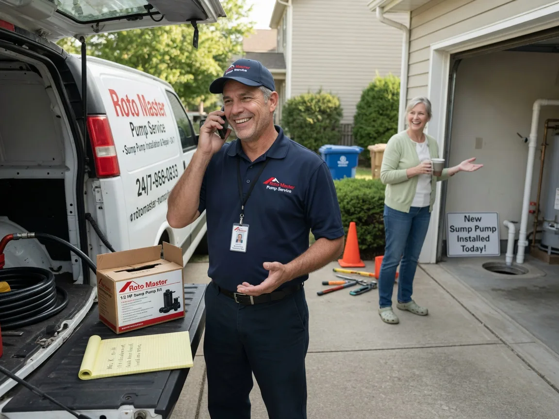Sump Pump Installation Lincoln, MI FAQs